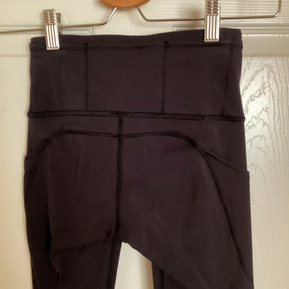 Lululemon Fast and Free Leggings